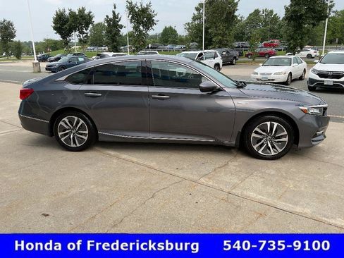 Certified 2019 Honda Accord Touring image 7