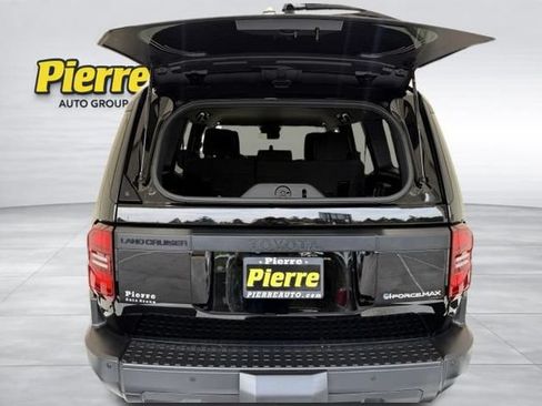 Used 2025 Toyota Land Cruiser 1958 AWD/4WD image 6