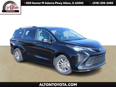 Certified 2023 Toyota Sienna XLE