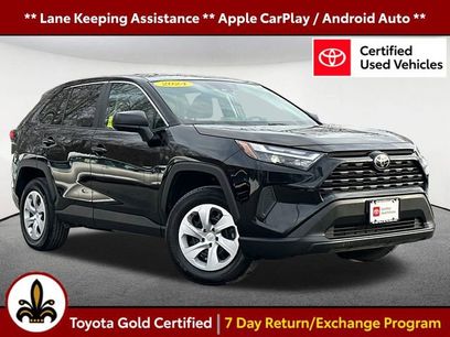 Certified 2024 Toyota RAV4 LE