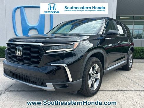 Used 2024 Honda Pilot EX-L image 1