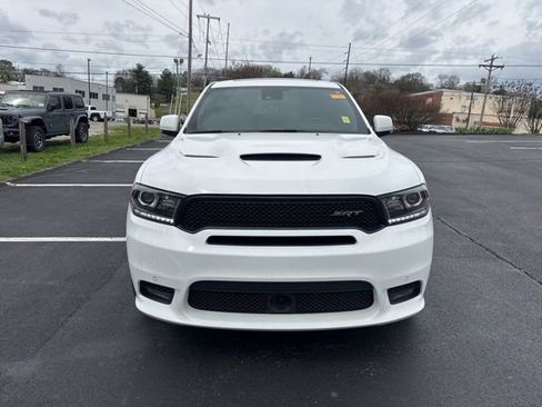 Used 2018 Dodge Durango SRT w/ SRT Interior Appearance Group image 2
