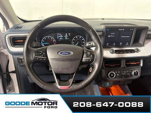 Certified 2024 Ford Maverick XLT w/ XLT Luxury Package AWD/4WD image 13