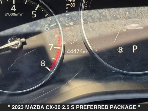 Certified 2023 MAZDA CX-30 AWD 2.5 S w/ Preferred Package image 23