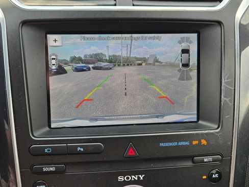 Used 2019 Ford Explorer Limited w/ Class III Trailer Tow Package AWD/4WD image 27