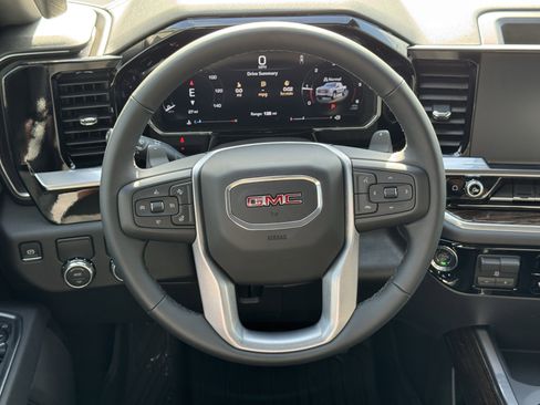 New 2026 GMC Sierra 1500 Elevation w/ LPO, Elevation Black Package RWD image 20