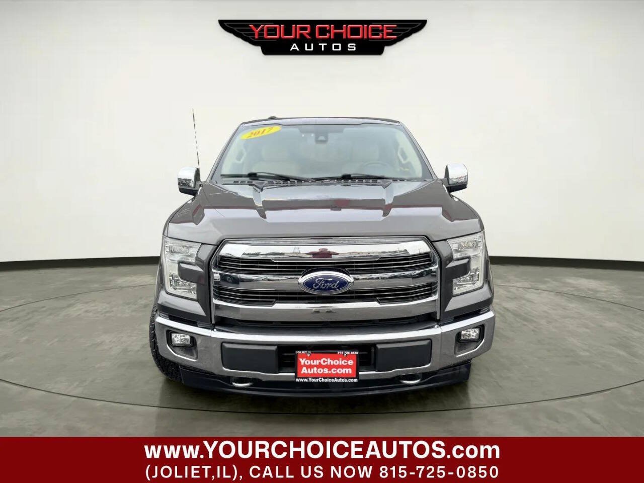 Used 2017 Ford F150 Lariat w/ Equipment Group 502A Luxury AWD/4WD image 9