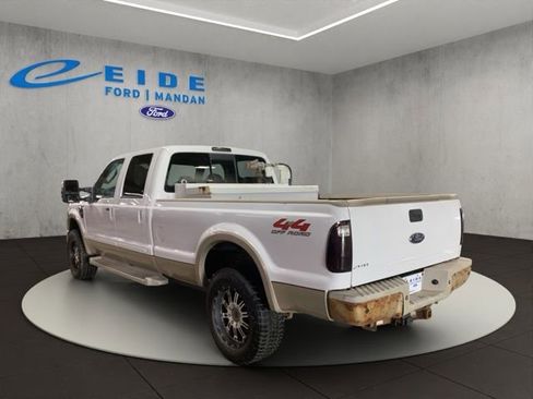 Used 2008 Ford F350 King Ranch AWD/4WD image 8