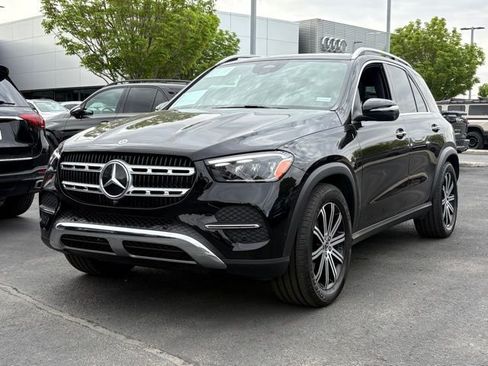 Certified 2026 Mercedes-Benz GLE 350 4MATIC image 1