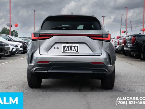 Used 2022 Lexus NX 350h AWD image 6