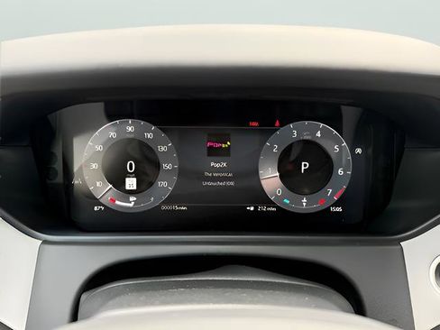 New 2026 Land Rover Range Rover Velar Dynamic SE image 46