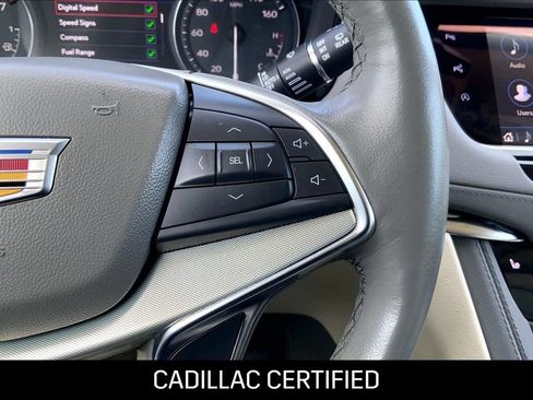 Used 2023 Cadillac XT5 Premium Luxury w/ Technology Package image 24