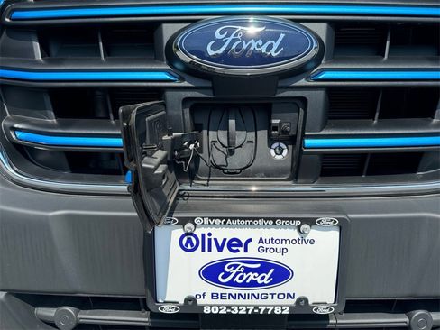 New 2023 Ford E-Transit 148 High Roof Extended w/ Load Area Protection Package image 24