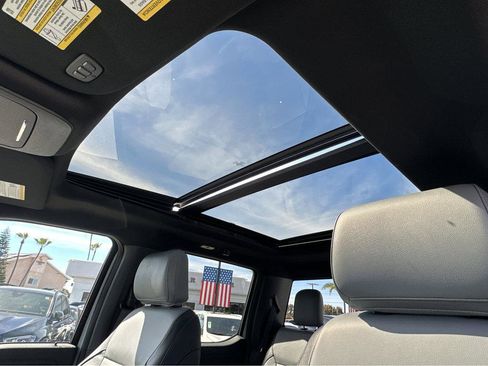 Used 2023 Ford F150 Lightning Lariat w/ Equipment Group 511A High image 7