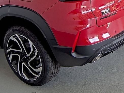 New 2026 Chevrolet TrailBlazer RS w/ Driver Confidence Package FWD image 9