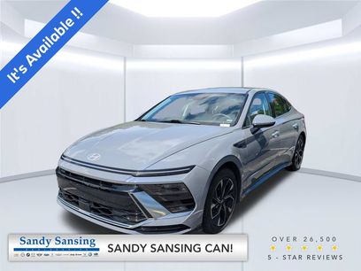 Used 2025 Hyundai Sonata SEL