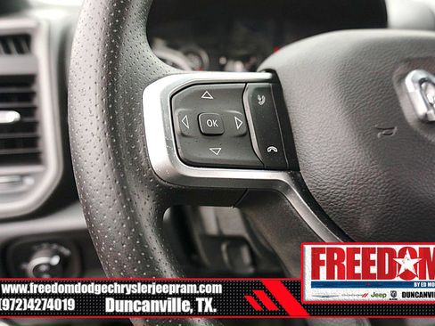 New 2026 RAM 4500 Tradesman AWD/4WD image 26