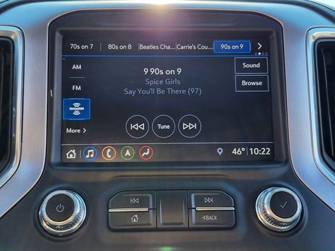 Used 2019 GMC Sierra 1500 SLT w/ SLT Premium Plus Package image 23