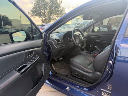 Used 2020 Subaru WRX Limited AWD/4WD image 7