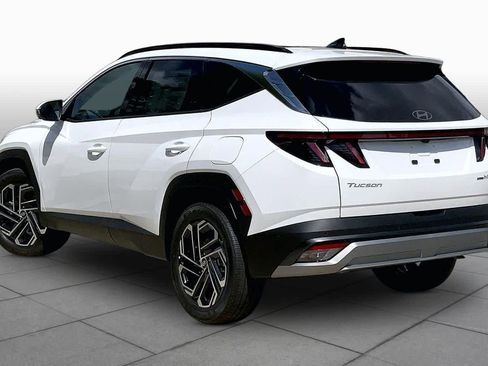 New 2026 Hyundai Tucson Limited image 12