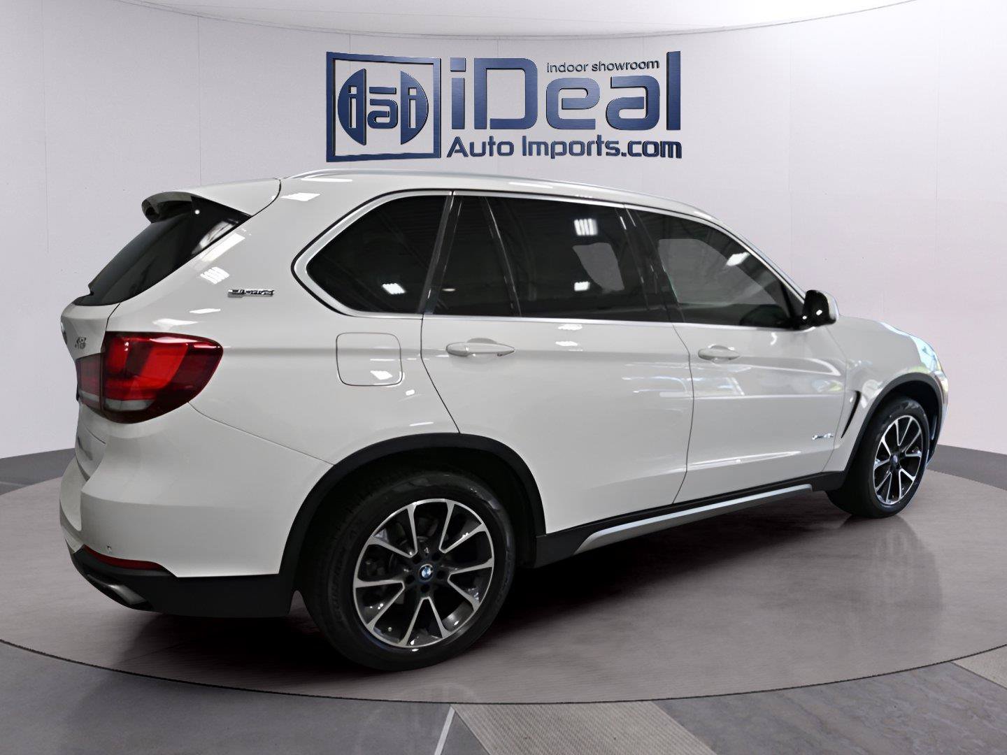 Used 2018 BMW X5 xDrive40e AWD/4WD image 5