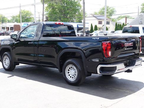 Used 2024 GMC Sierra 1500 Pro w/ Pro Value Package AWD/4WD image 3