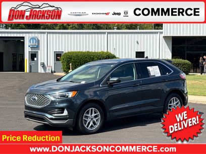 Used 2024 Ford Edge SEL