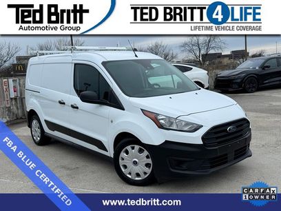 Certified 2022 Ford Transit Connect XL