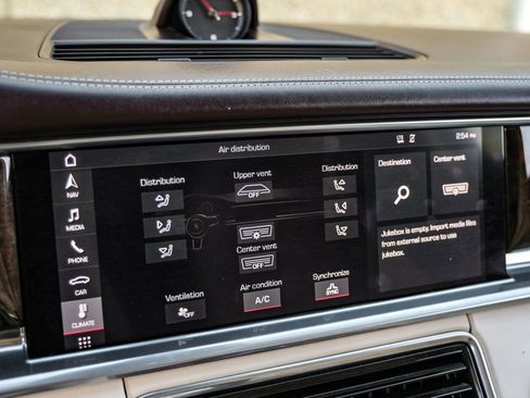 Used 2018 Porsche Panamera Turbo image 32