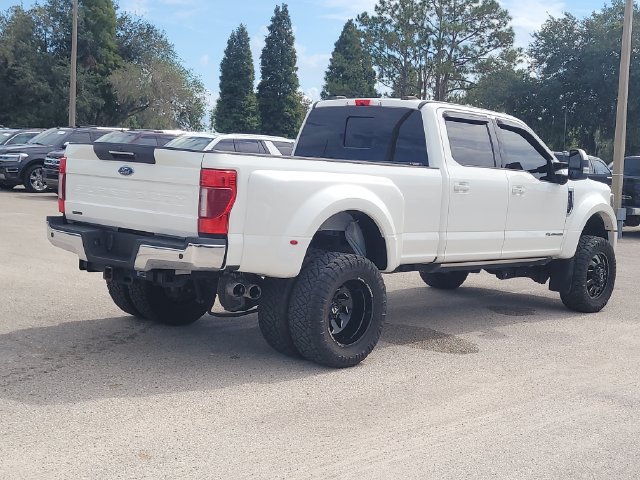 Used 2022 Ford F450 Lariat w/ Lariat Ultimate Package AWD/4WD image 7