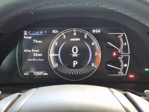 Used 2025 Lexus ES 350 w/ Premium Package FWD image 3