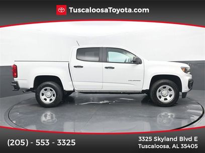 Used 2022 Chevrolet Colorado W/T