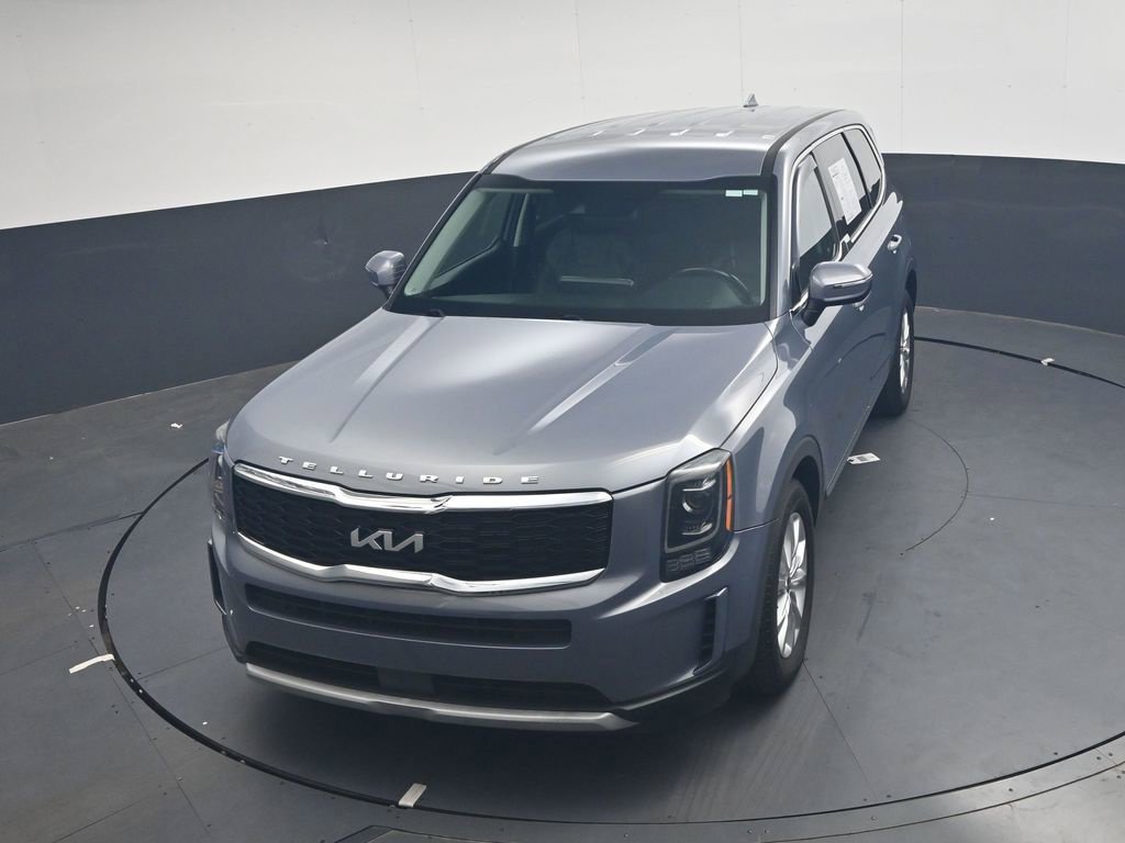 Used 2022 Kia Telluride LX AWD/4WD image 33