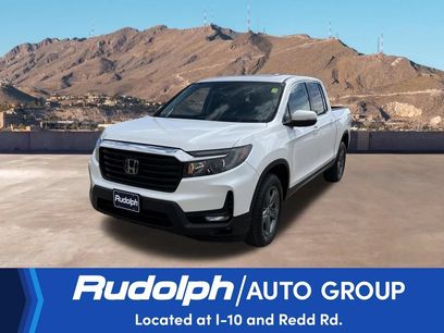 Certified 2023 Honda Ridgeline RTL