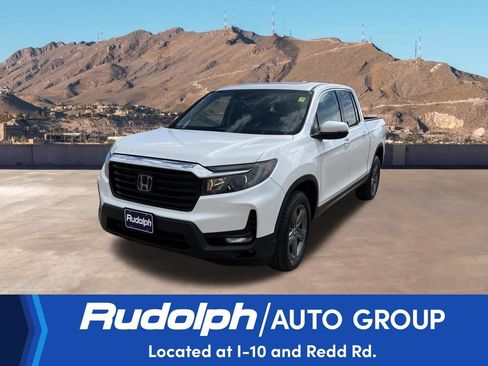Certified 2023 Honda Ridgeline RTL image 1