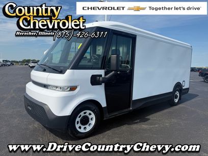 Used 2024 Chevrolet Brightdrop 600 w/ Commercial Equipment Package