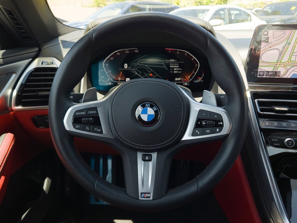 Used 2026 BMW 840i Coupe w/ M Sport Professional Package RWD image 20