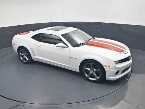 Used 2010 Chevrolet Camaro SS w/ RS Package RWD image 24