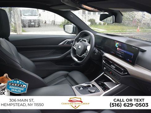 Used 2025 BMW 430i Coupe RWD image 22