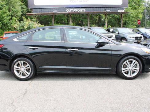 Used 2019 Hyundai Sonata Limited w/ Ultimate Package 04 FWD image 6