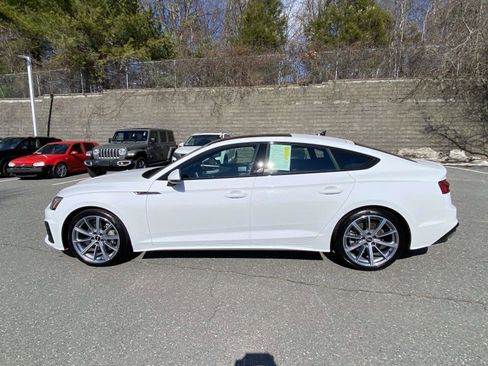 Used 2025 Audi A5 2.0T Premium Plus image 2