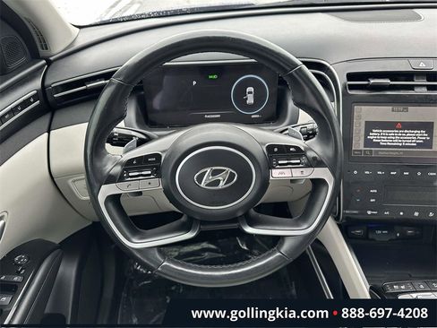 Used 2023 Hyundai Tucson Limited image 12
