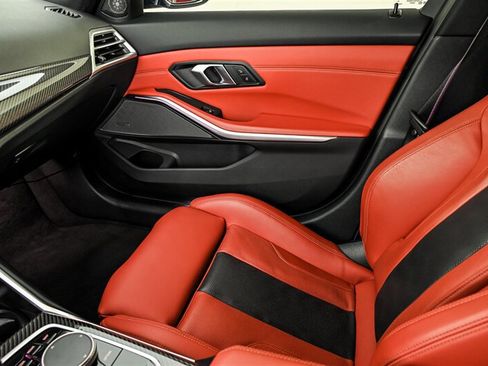 Used 2025 BMW M3 Competition AWD/4WD image 28
