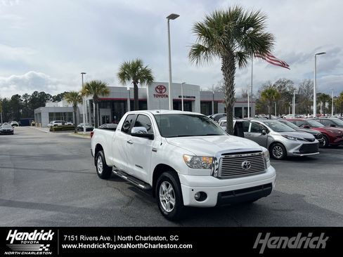 Used 2013 Toyota Tundra Limited image 1