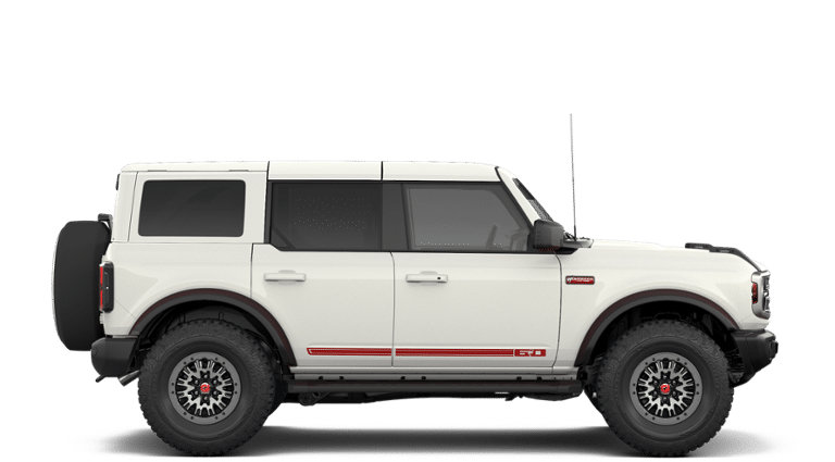 New 2026 Ford Bronco Outer Banks w/ Sasquatch Package AWD/4WD image 30