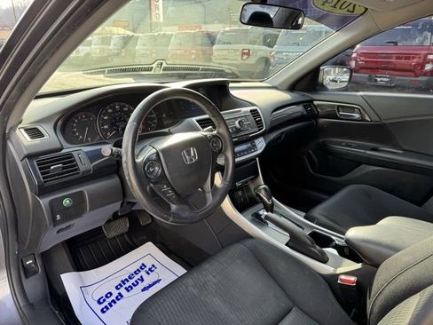 Used 2014 Honda Accord Sport image 16