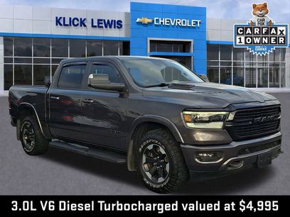 Used 2021 RAM 1500 Laramie