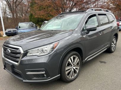 Used 2020 Subaru Ascent Limited w/ Technology Package