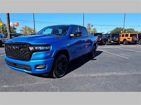 New 2026 RAM 1500 Big Horn image 19