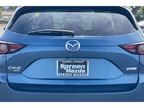 Used 2017 MAZDA CX-5 Grand Touring w/ Premium Package AWD/4WD image 48